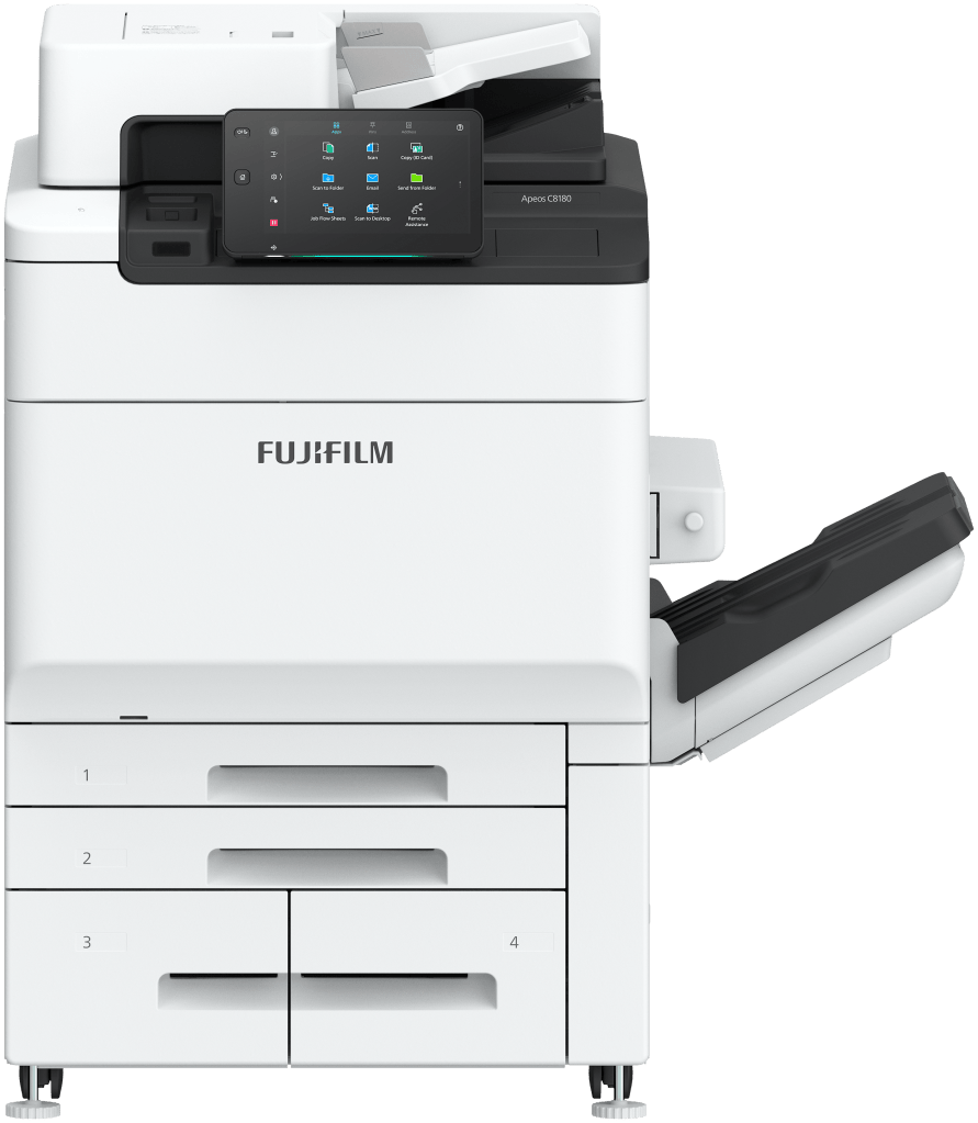 Apeos C8180/C7580/C6580