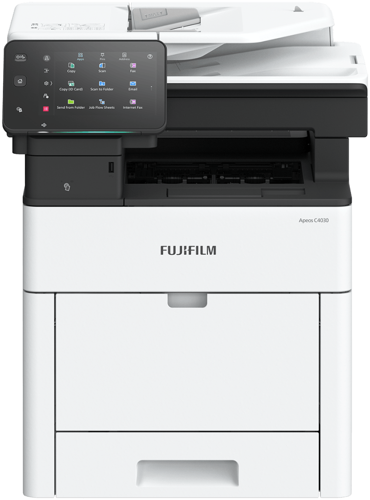 APEOS C4030 40PPM A4 COLOUR PRINT/COPY/SCAN MFP