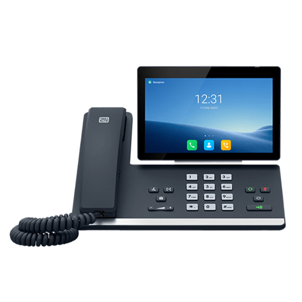 7" TOUCHSCREEN IP PHONE ANDROID OS BASED