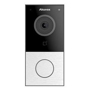 SIP VIDEO DOOR BELL WITH RELAY & WIFI