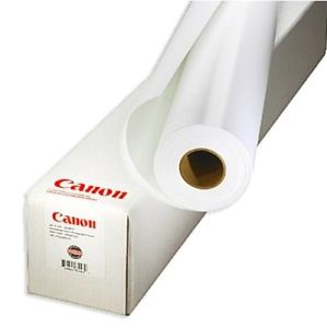 A1 CANON ULTRA SATIN 200GSM 610MM X 30M SINGLE ROLL FOR 24" PRINTERS IJM-F20S
