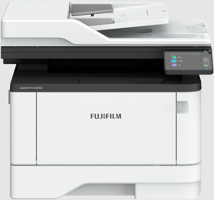 FUJIFILM APEOSPORT 4020SD A4 MONO MFP 40 PPM
