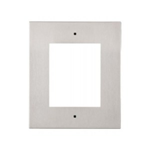IP VERSO - FRAME FOR FLUSH INSTALLATION 1 MODULE
