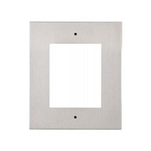 IP VERSO - FRAME FOR FLUSH INSTALLATION 1 MODULE