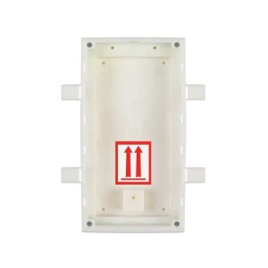 IP VERSO - BOX FOR FLUSH INSTALLATION 2 MODULES