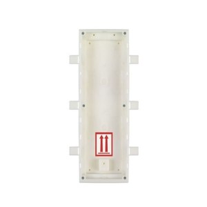 IP VERSO - BOX FOR FLUSH INSTALLATION 3 MODULES