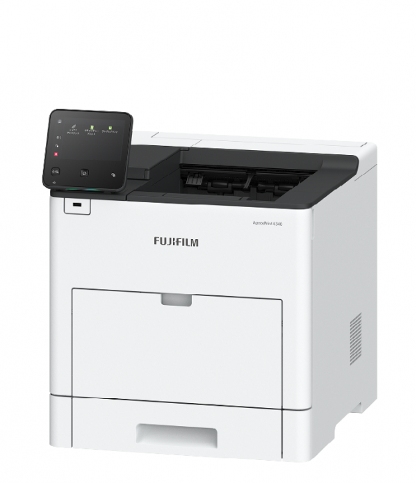 FUJIFILM APEOSPRINT 6340 63 PPM A4 MONO PRINTER 550SHT DUPLEX