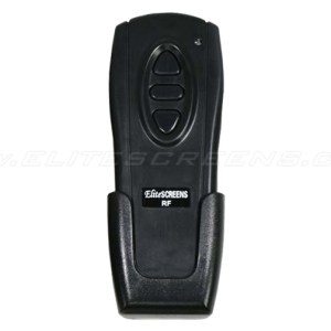 SPARE RF REMOTE FOR ELITE SCREENS VMAX PROJECTORS
