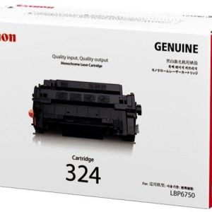 CART324 TONER CARTRIDGE FOR CANON LBP6750DN 6K