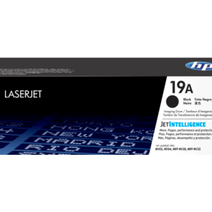 HP 19A ORIGINAL LASERJET IMAGING DRUM 12K