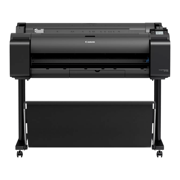 IPFGP300 36" 6 COL GRAPHIC POSTER LARGE FORMAT PRINTER W/ STAND