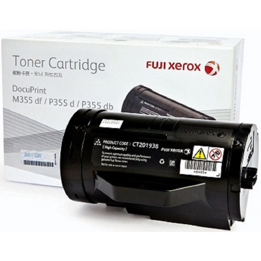 CT201938 TONER YIELD 10K FOR DPM355DF DPP355D