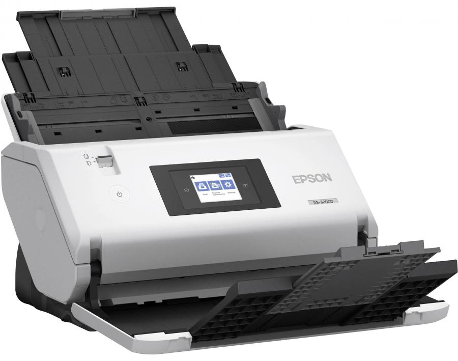 EPSON WORKFORCE DS-32000 A3 90PPM 120SHT ADF DESKTOP SCANNER