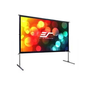 110" 169 OUTDOOR SCREEN - YARDMASTER2 REAR PROJECTION