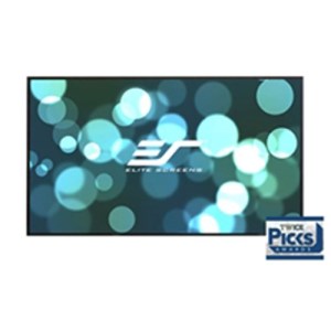 150" MOTORISED 169 PROJECTOR SCREEN IR & RF CONTROL RJ45 12V TRIGGER & SWITCH SAKER