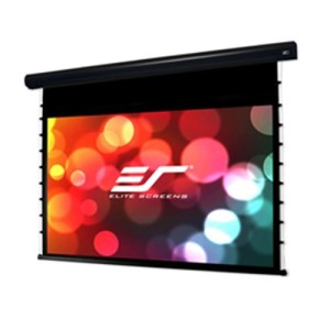 120" MOTORISED 169 PROJECTORS CREEN TENSIONED DROP SAKERTE NSION