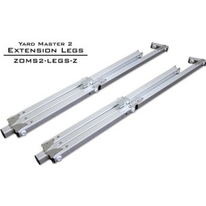 OPTIONAL EXTENSION LEGS 51.4" 1305MM FOR YARD MASTER SIZE 120" AND BELOW