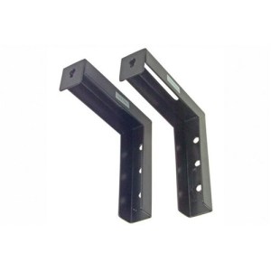 6" WALL/CEILING BRACKET SET FOR MANUAL SPECTRUM VMAX2 SERIES