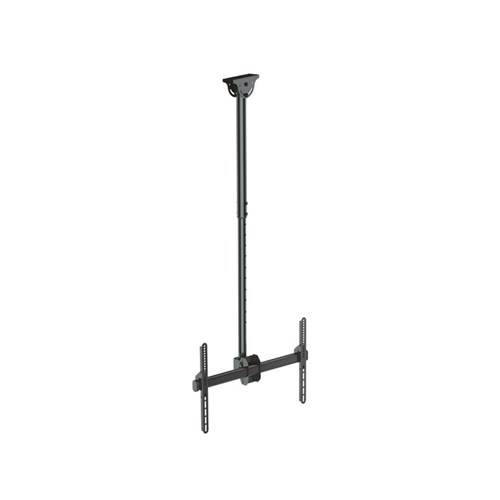CEILING MOUNT FOR TV SCREEN SIZE 37 - 70" 94 -178CM WEIGHT CAPACITY 50kg