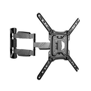 FULL MOTION MOUNT TVS TO 55". MAX VESA MOUNTING 400X400MM