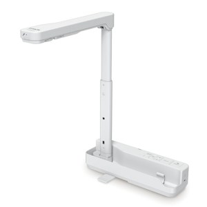 2MP DOCUMENT CAMERA VISUALISER 8X DIGITAL ZOOM 30FPS/1080P RECORDING