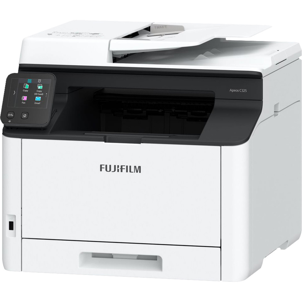 FUJIFILM APEOS C325Z 31PPM A4 COL 4-IN-1 PRINT COPY SCAN FAX MFP AUTH MPS RESELLERS ONLY