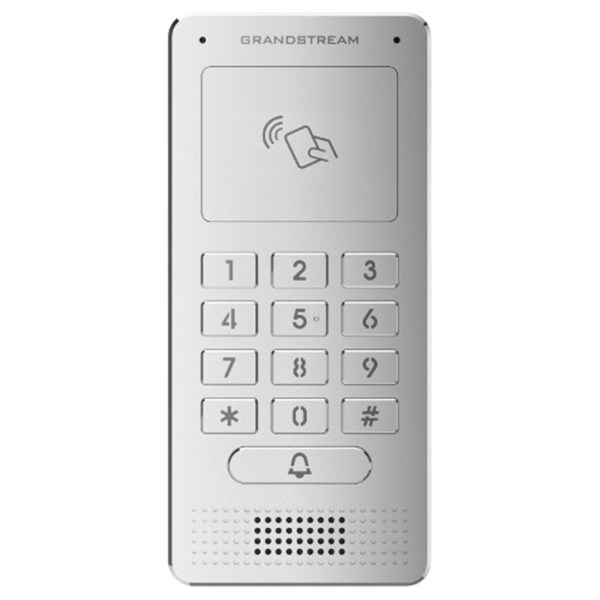 HD IP AUDIO DOOR SYSTEM WITH KEYPAD