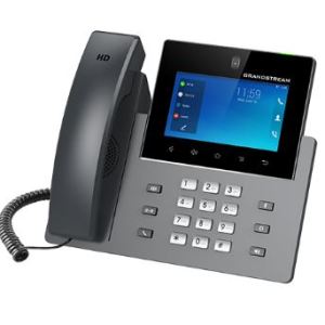 ANDROID BASED VIDEO IP PHONE 5" SECOND GENERATION