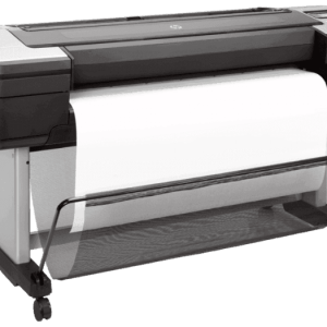 DESIGNJET T1700 44 INCH DUAL ROLL PS PRINTER WITH 3 YEARS WARRANTY