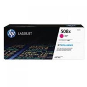 HP 508X MAGENTA LASERJET TONER CARTRIDGE
