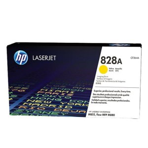 HP 828A YELLOW LASERJET DRUM FOR M855DN/M880Z/M880Z/M855X /M880Z/M855XH-30K YIELD