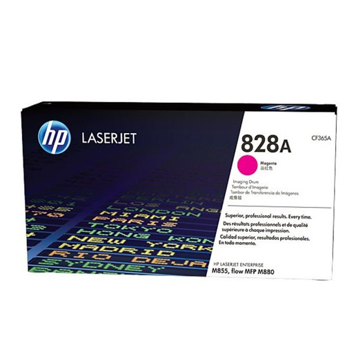 HP 828A MAGENTA LASERJET DRUM FOR M855DN/M880Z/M880Z/M855X /M880Z/M855XH-30K YIELD