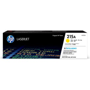 HP 215A YELLOW ORIGINAL LASERJET TONER CARTRIDGE 850 PAGE YIELD