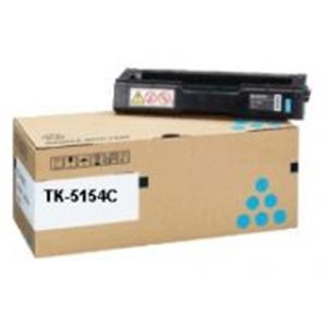 TK-5154C CYAN TONER FOR M6535CIDN/P6035CDN - 10K