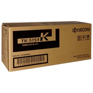 TK-5154K BLACK TONER 12K FOR M6535CIDN / P6035CDN