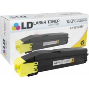 KYOCERA TASKALFA 3050CI/3550CI /3051CI/3551CI YELLOW TONER