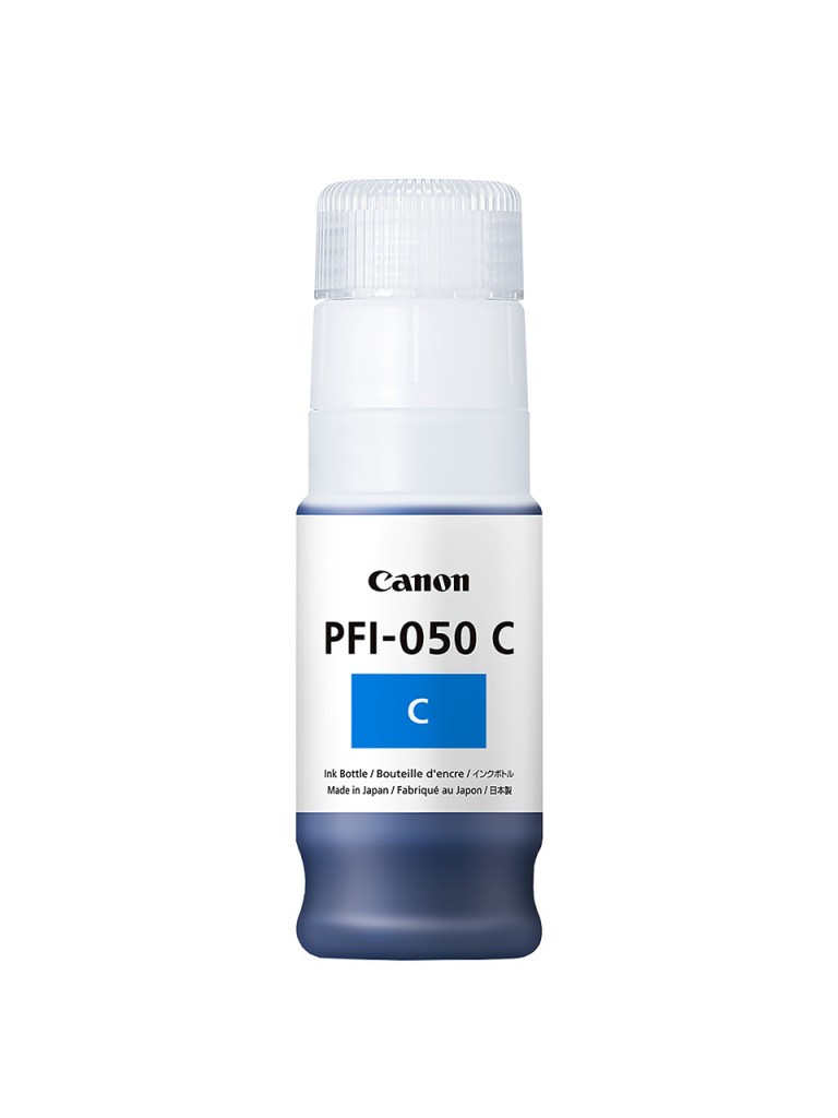 PFI-050 CYAN INK 70ML TC-20