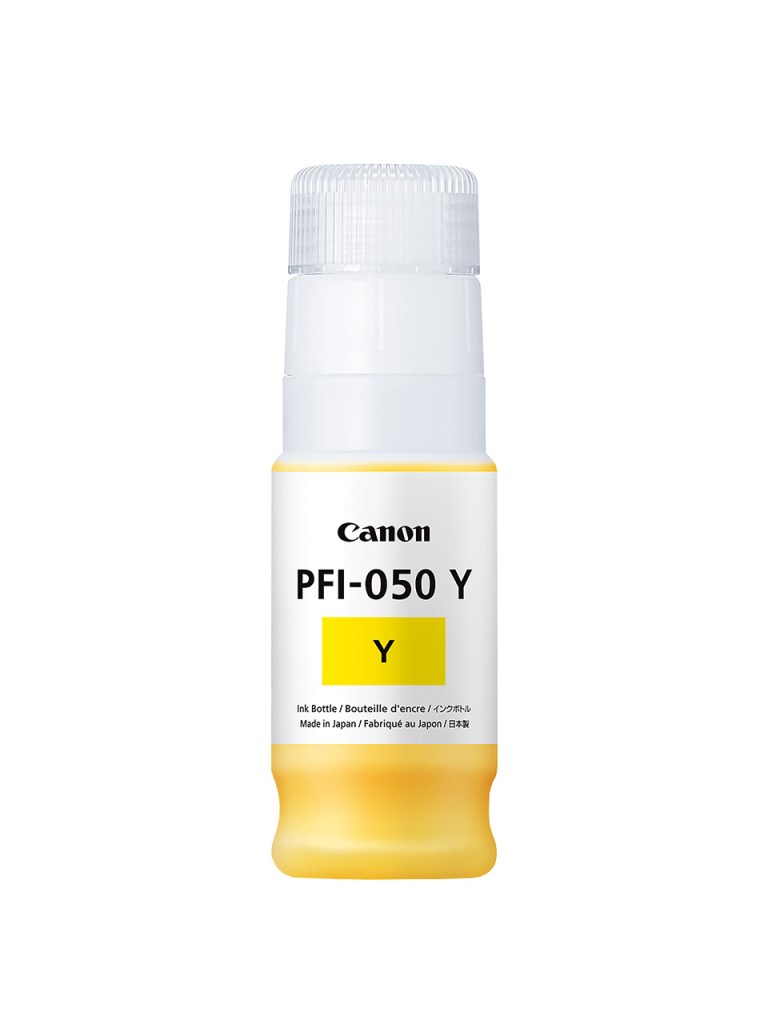 PFI-050 YELLOW INK 70ML for TC-20