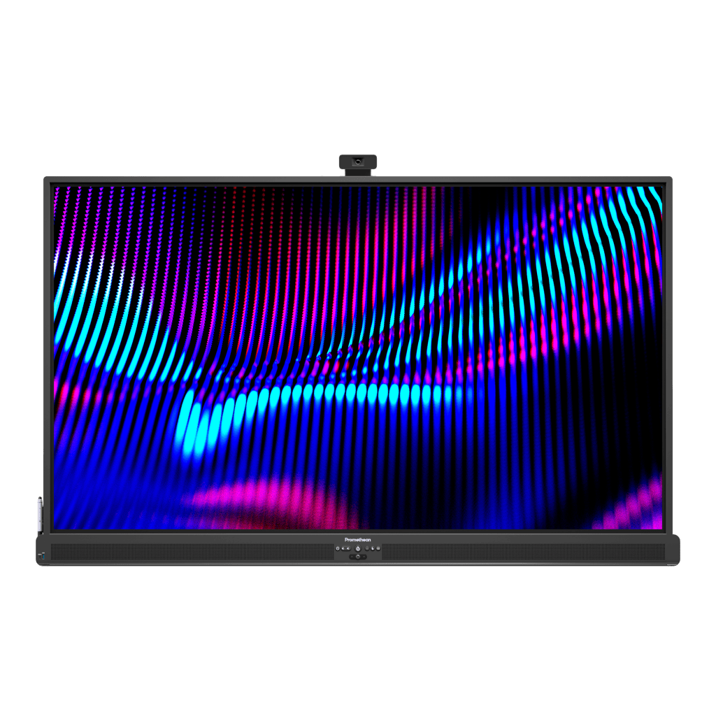 PROMETHEAN AP10 PREMIUM 65"IFP 1xACTIVPEN&CABLE 2xACTIVSUITE WALL MOUNT SOLD SEPARATELY