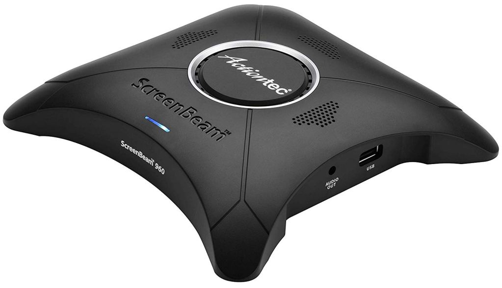 ScreenBeam 960 Full HD Dual Band Wireless Display Receiver with CMS