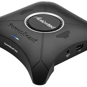 ScreenBeam 960 Full HD Dual Band Wireless Display Receiver with CMS