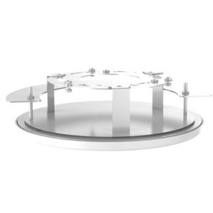INDOOR FIXED DOME IN-CEILING MOUNT