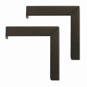 6" WALL/CEILING BRACKET SET FOR MANUAL SPECTRUM VMAX2 SERIES