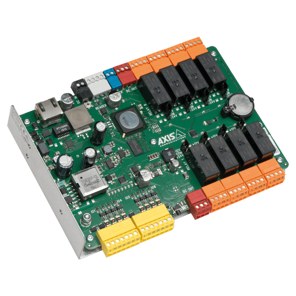 A9188 AXIS IP RELAY FOR USE WITH 2N LIFT CONTROL