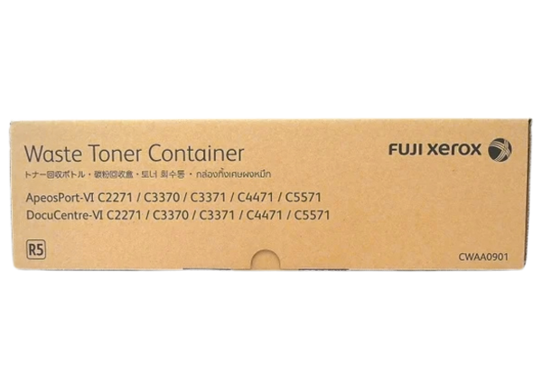 Waste Toner Bottle CWAA0901