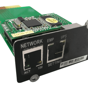 ION F16 F18 SNMP/WEB ADAPTOR