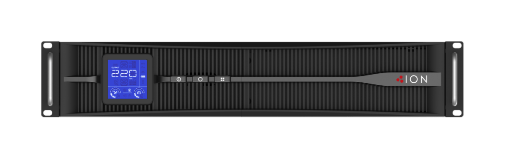 ION F18 LITHIUM ION 2000VA /1800W ONLINE UPS SNMP CARD 15AMP OUTPUT 6 X C13
