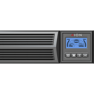 ION F16 3000VA/2700W LINE INTERACTIVE 2U RACK/TOWER UPS 8XC13 TWO GRP OF 4XC13 1XC19