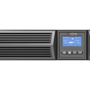 ION F18 1000VA / 900W OL UPS 2U RACK/TOWER 8 X C13 TWO GRP OF 4 X C13