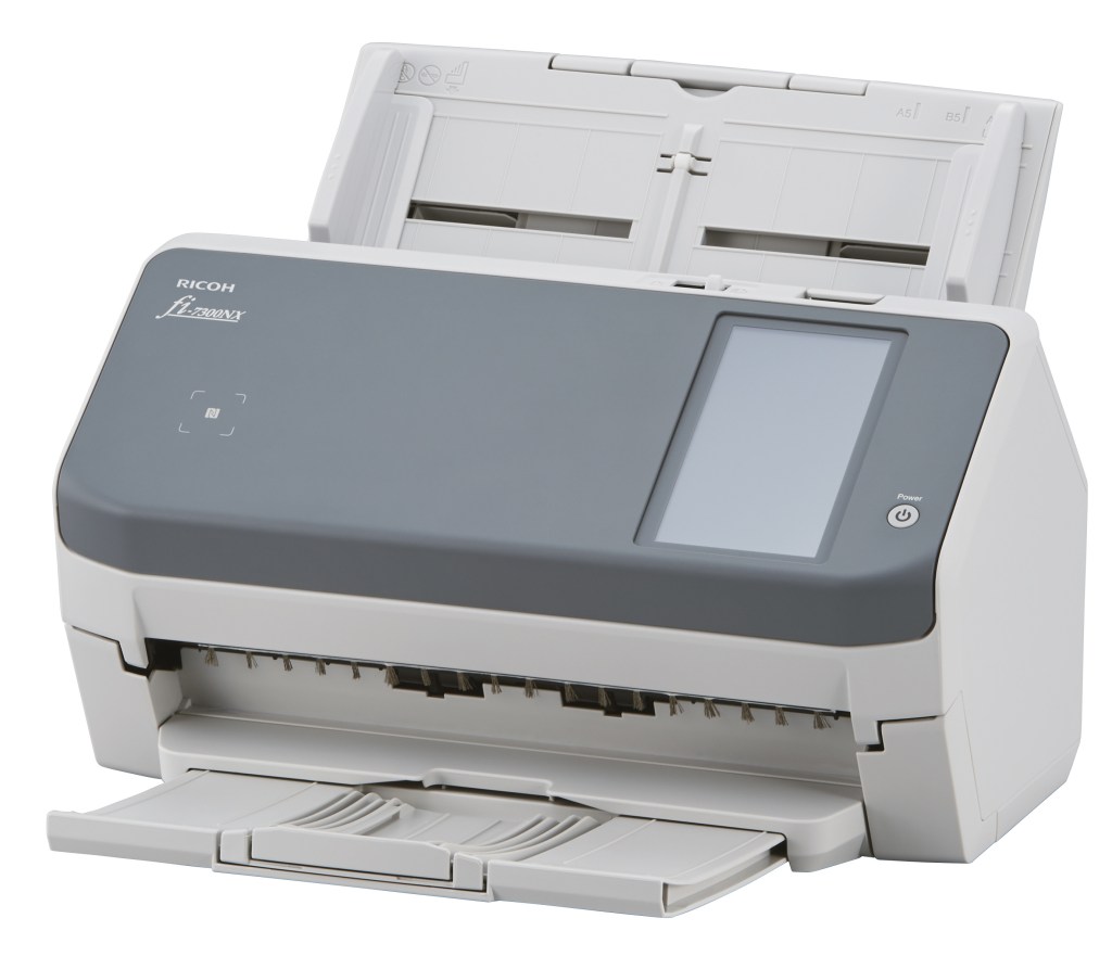 FUJITSU FI-7300NX DOC SCANNER A4 DUPLEX 60PPM USB3.1
